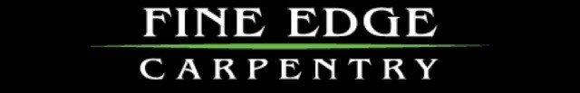 Logo Fine Edge Carpentry